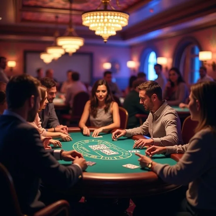 cx4444 Casino